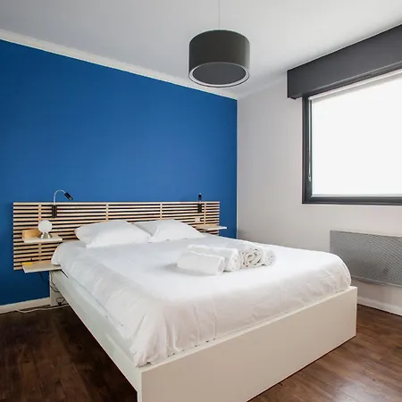 Les Alisiers - 3 Pieces - Climatise Appartement