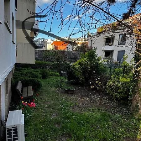 Appartement Les Alisiers - 3 Pieces - Climatise *