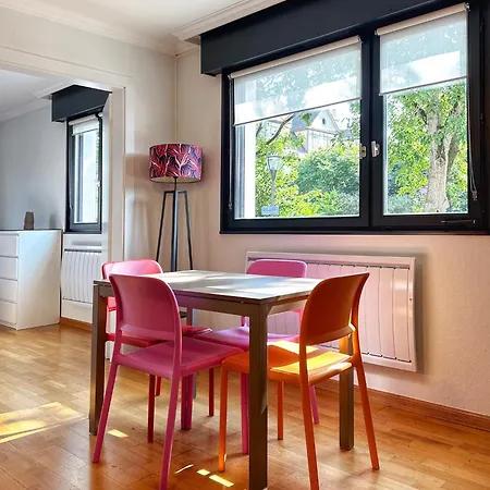 Les Alisiers - 3 Pieces - Climatise Appartement