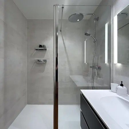 Appartement Les Alisiers - 3 Pieces - Climatise