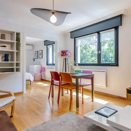Appartement Les Alisiers - 3 Pieces - Climatise *