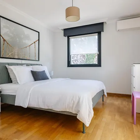 Grand T3 Lumineux Et Climatise アパート *