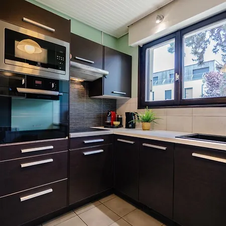 Appartement Les Alisiers - 3 Pieces - Climatise *