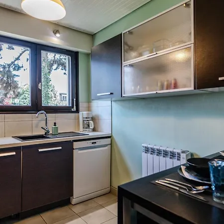 Grand T3 Lumineux Et Climatise