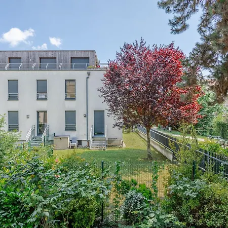 アパート Grand T3 Lumineux Et Climatise ストラスブール