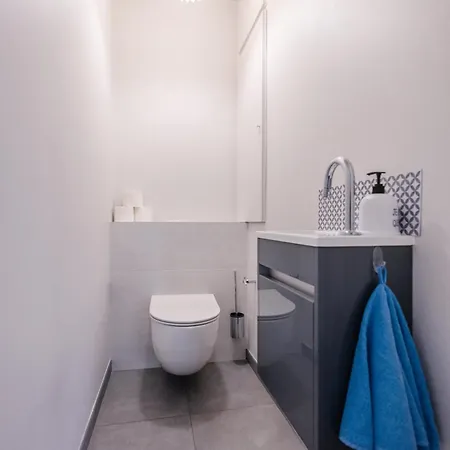 Apartamento Les Alisiers - 3 Pieces - Climatise