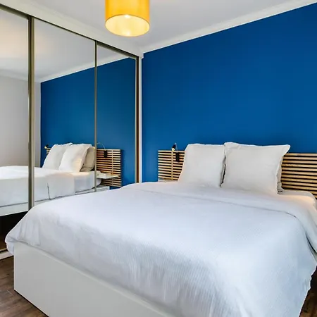 Grand T3 Lumineux Et Climatise * ストラスブール