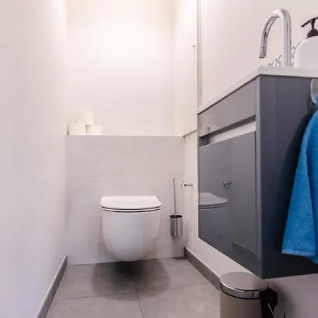 Grand T3 Lumineux Et Climatise 斯特拉斯堡