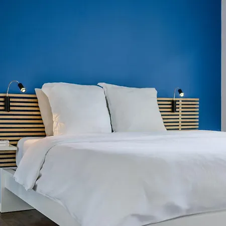 Apartamento Les Alisiers - 3 Pieces - Climatise