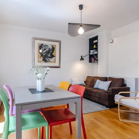 Les Alisiers - 3 Pieces - Climatise Appartement