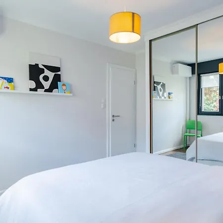 アパート Grand T3 Lumineux Et Climatise *