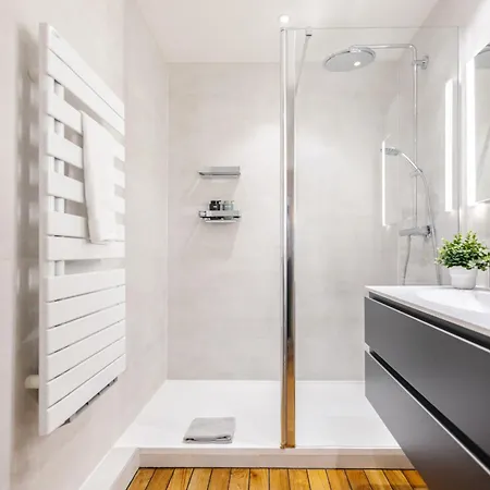 Grand T3 Lumineux Et Climatise 公寓