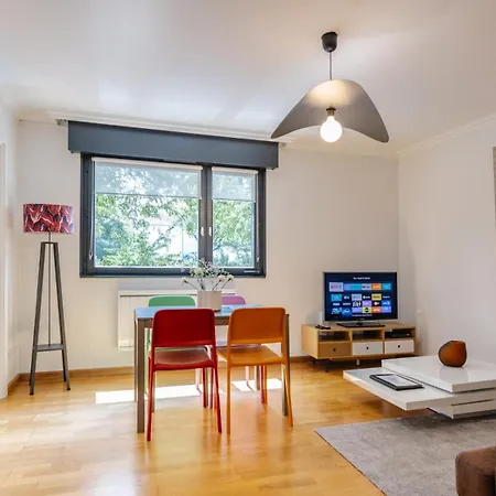 アパート Grand T3 Lumineux Et Climatise