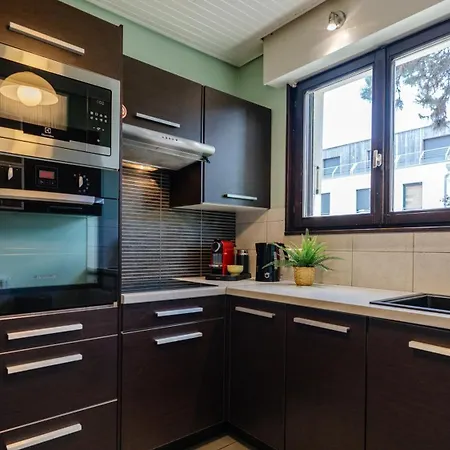 Grand T3 Lumineux Et Climatise アパート *