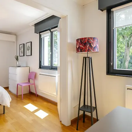 公寓 Grand T3 Lumineux Et Climatise *