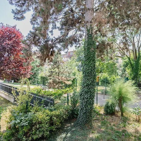 Grand T3 Lumineux Et Climatise 公寓 斯特拉斯堡