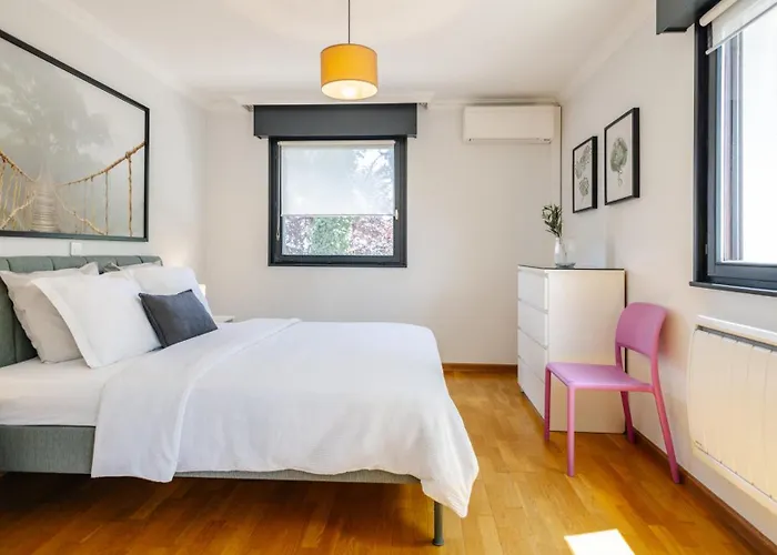 Les Alisiers - 3 Pièces - Climatisé *