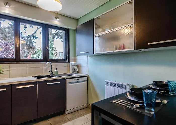 Les Alisiers - 3 Pièces - Climatisé