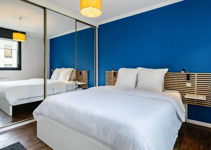 Les Alisiers - 3 Pièces - Climatisé * Strasburgo