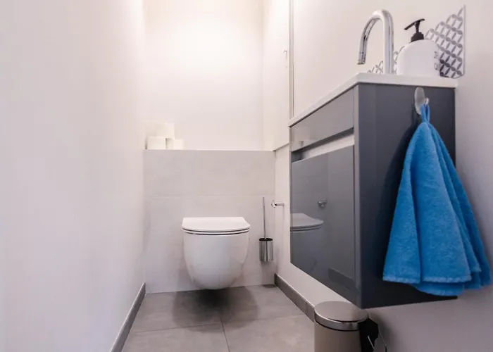 Les Alisiers - 3 Pièces - Climatisé Strasburgo