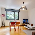 Apartament Grand T3 Lumineux Et Climatise