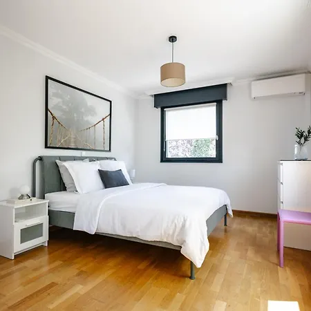 Grand T3 Lumineux Et Climatise Daire *
