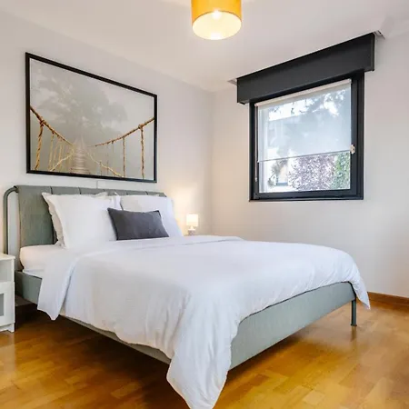 Grand T3 Lumineux Et Climatise Lägenhet *