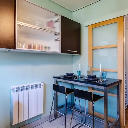 Grand T3 Lumineux Et Climatise Lägenhet