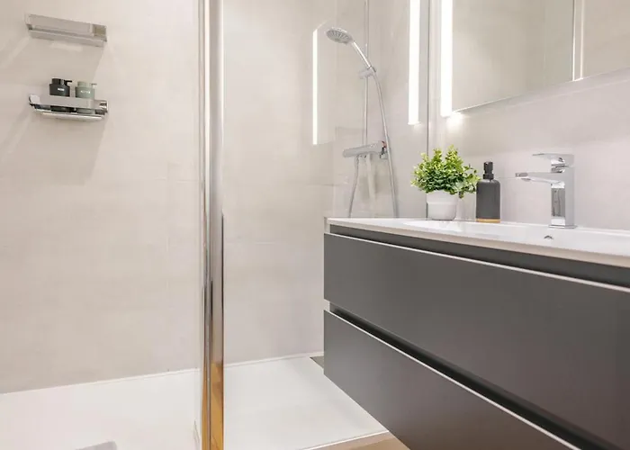 Grand T3 Lumineux Et Climatise
